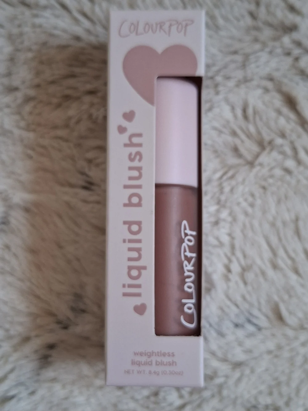 THX Liquid Blush Colourpop Cosmetics